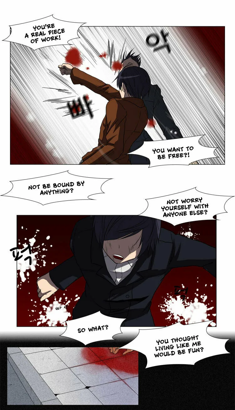 Read Geourassijeon chapter 14 image 30 on Lezhin