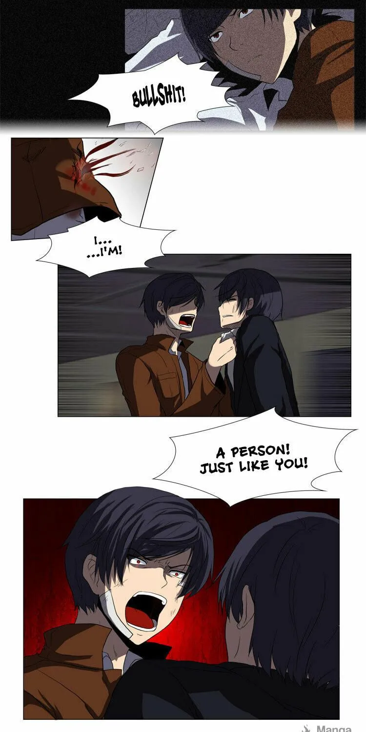 Read Geourassijeon chapter 14 image 31 on Lezhin