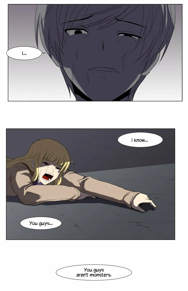 Read Geourassijeon chapter 14 image 34 on Lezhin