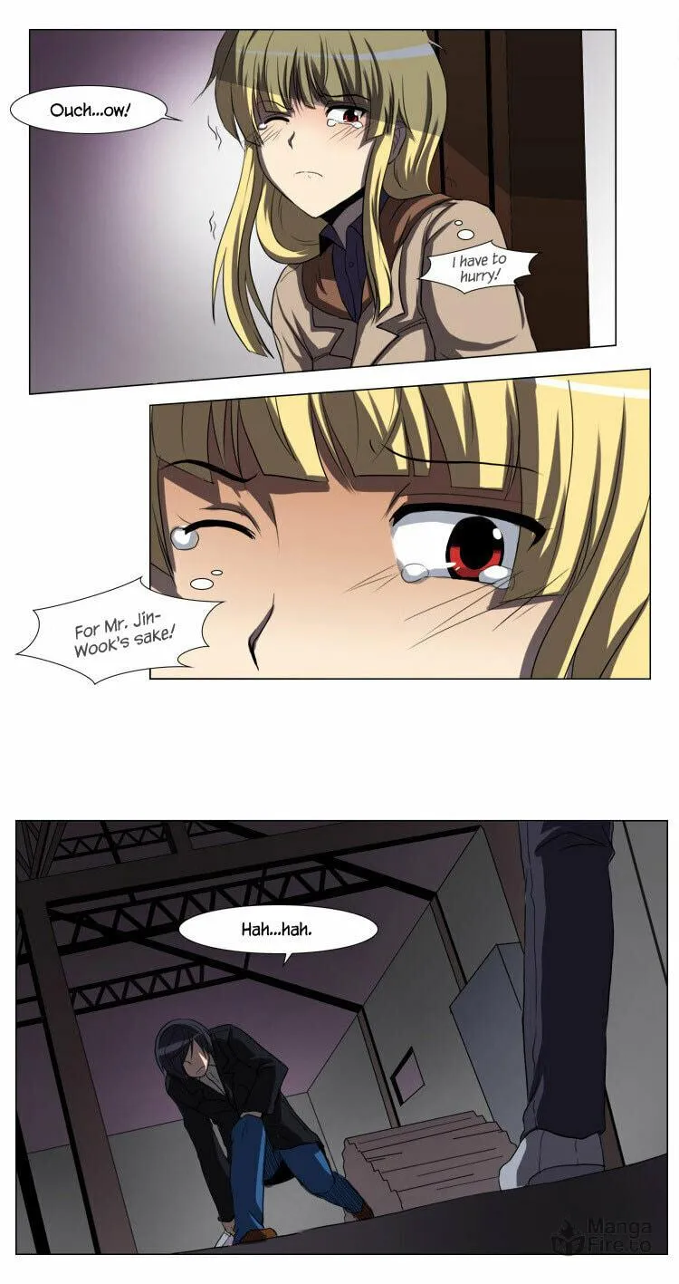 Read Geourassijeon chapter 14 image 6 on Lezhin
