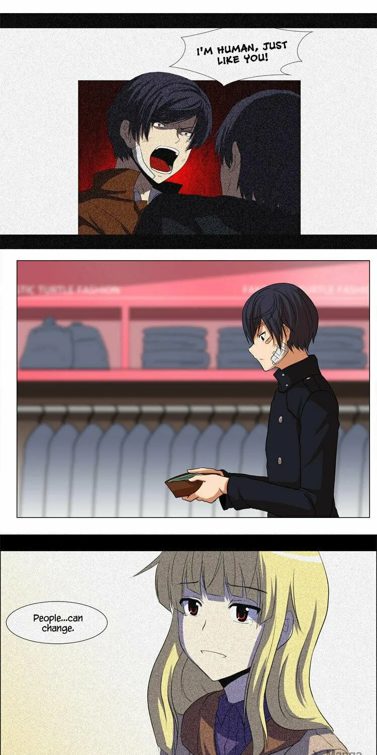 Read Geourassijeon chapter 16 image 11 on Lezhin