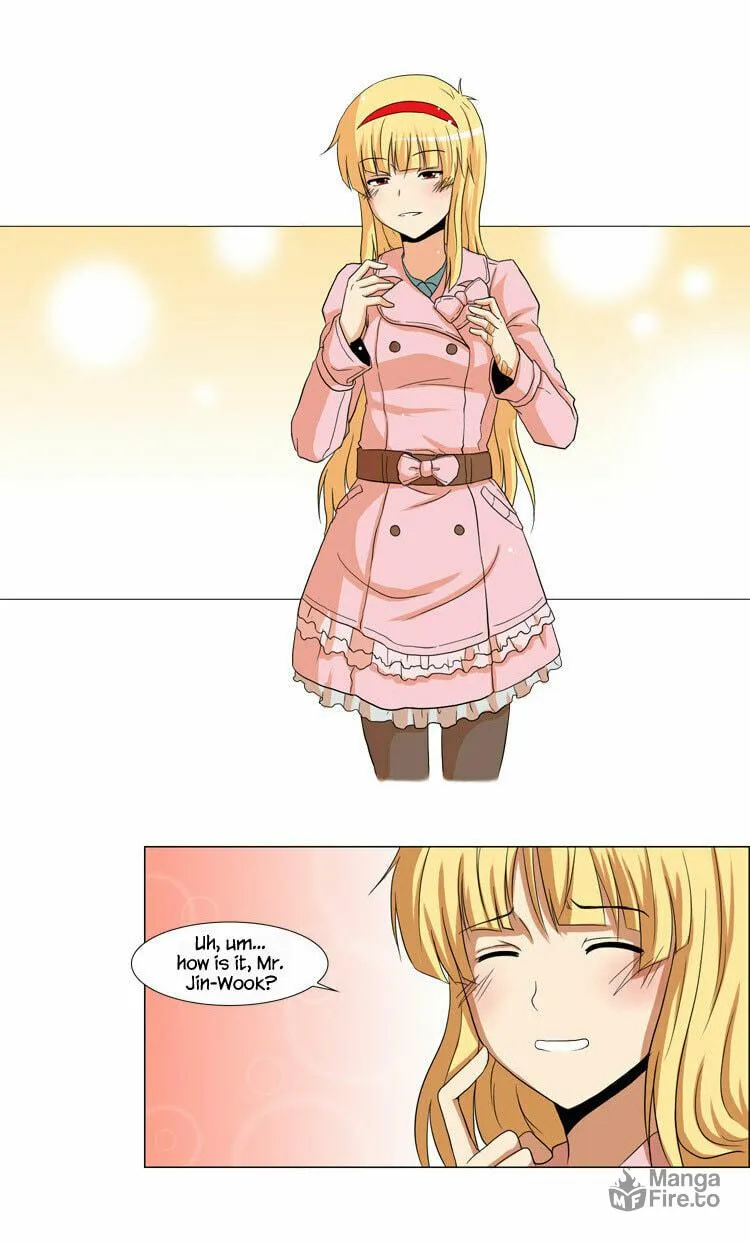 Read Geourassijeon chapter 16 image 14 on Lezhin
