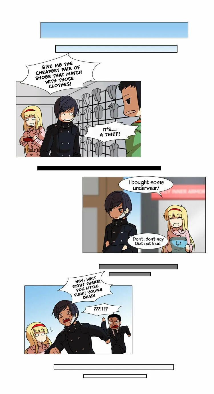 Read Geourassijeon chapter 16 image 16 on Lezhin