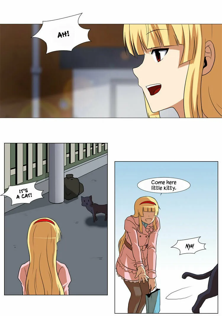 Read Geourassijeon chapter 16 image 19 on Lezhin