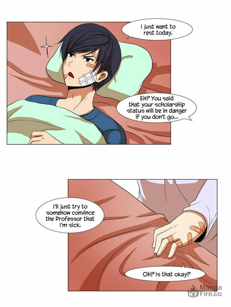 Read Geourassijeon chapter 16 image 2 on Lezhin