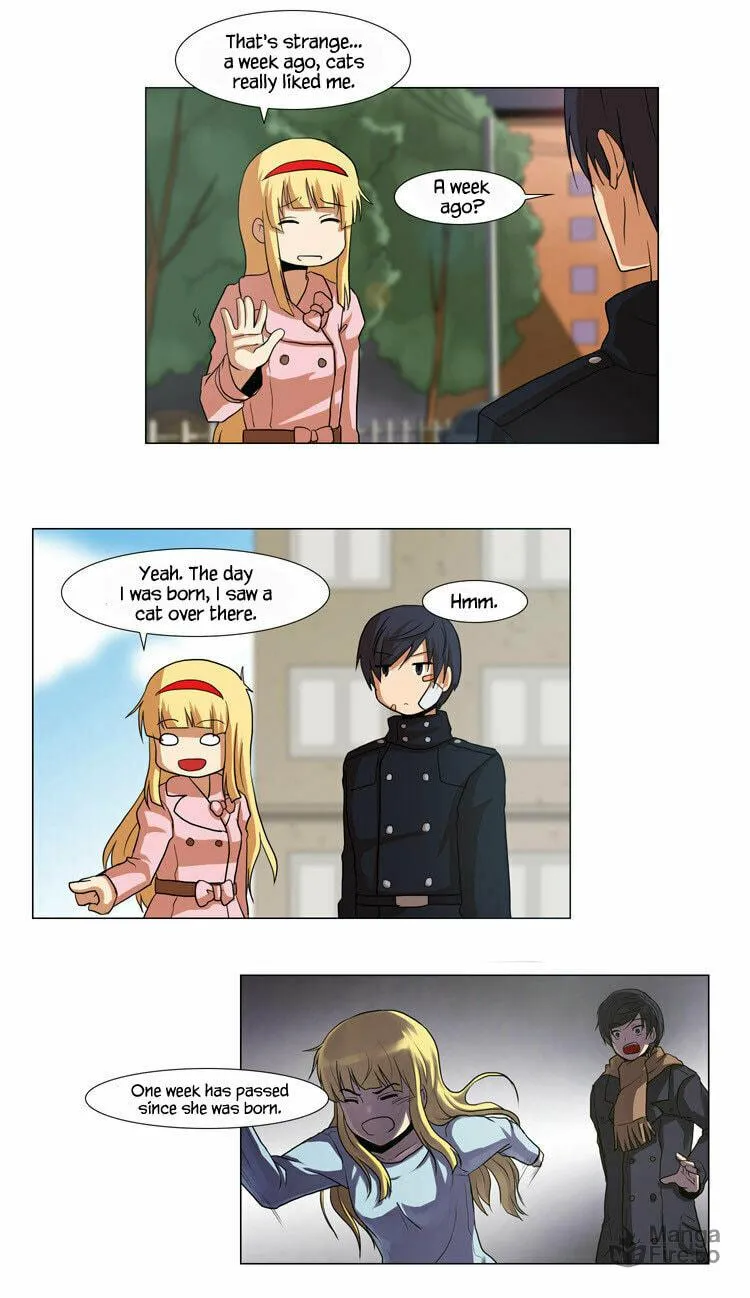 Read Geourassijeon chapter 16 image 20 on Lezhin