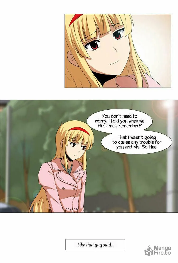 Read Geourassijeon chapter 16 image 22 on Lezhin