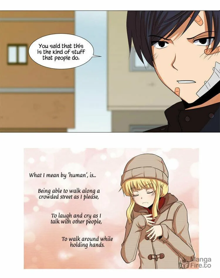 Read Geourassijeon chapter 16 image 26 on Lezhin