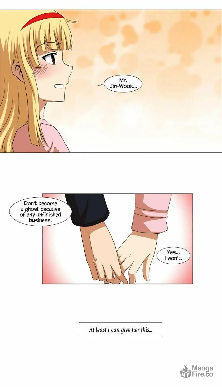 Read Geourassijeon chapter 16 image 27 on Lezhin