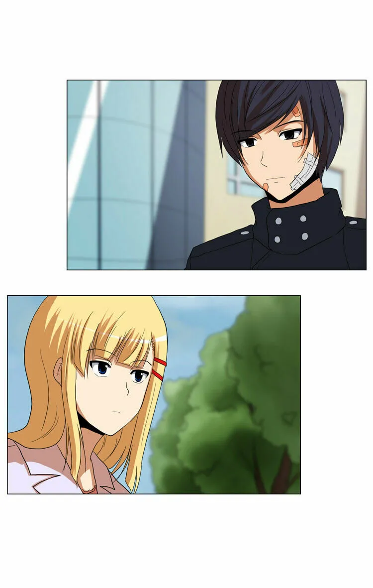 Read Geourassijeon chapter 17 image 1 on Lezhin