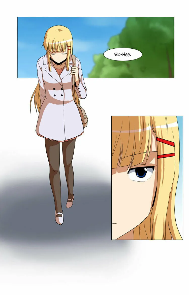 Read Geourassijeon chapter 17 image 10 on Lezhin