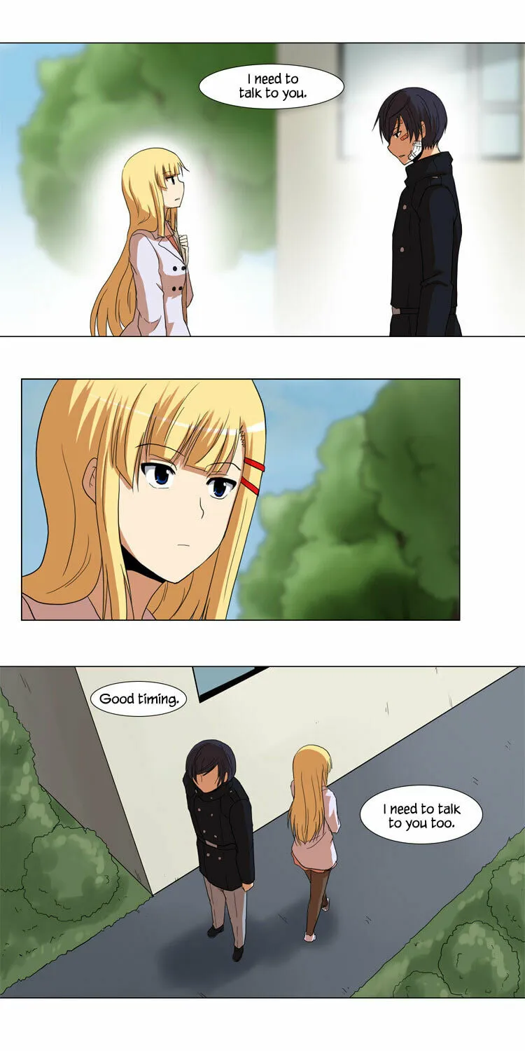Read Geourassijeon chapter 17 image 12 on Lezhin