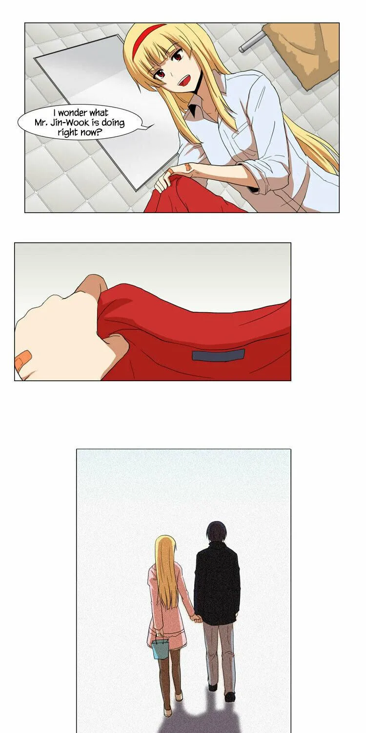 Read Geourassijeon chapter 17 image 15 on Lezhin