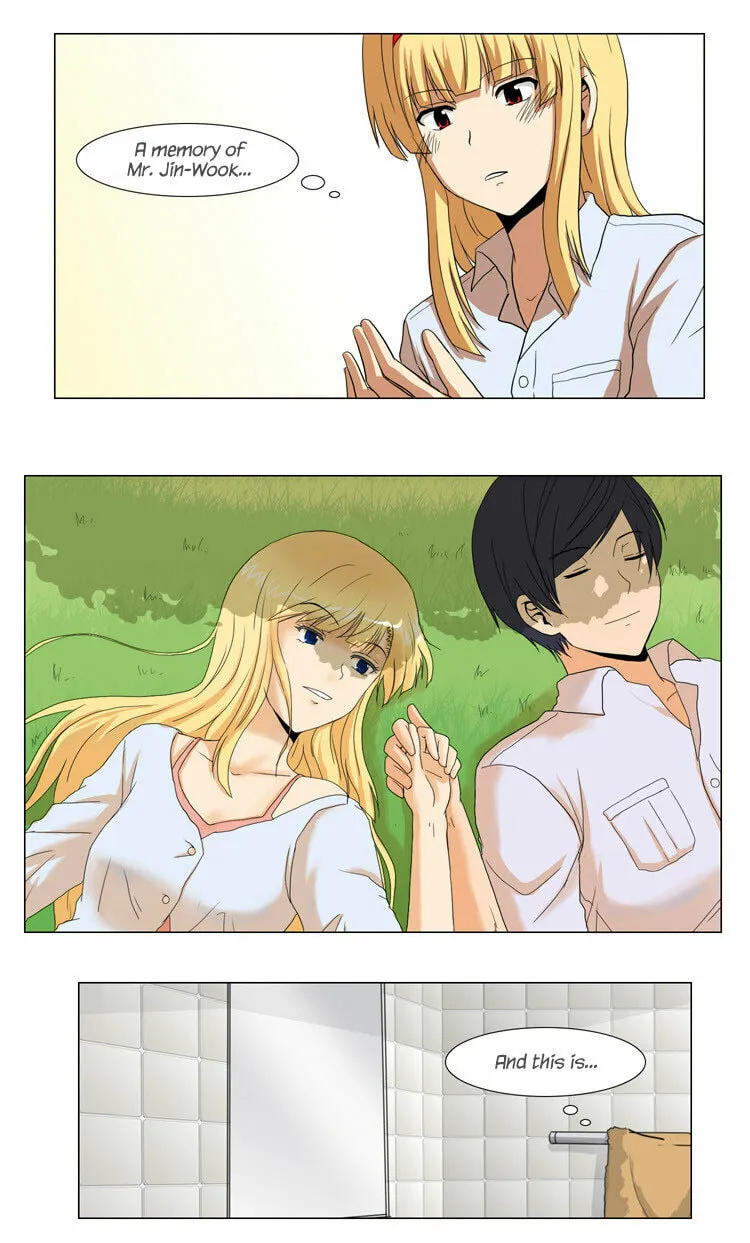 Read Geourassijeon chapter 17 image 17 on Lezhin