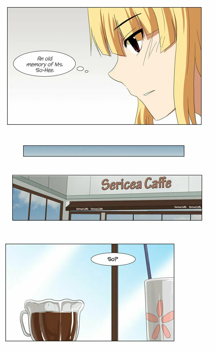 Read Geourassijeon chapter 17 image 18 on Lezhin