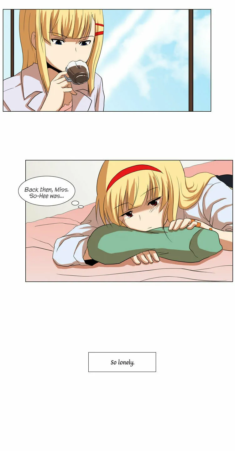 Read Geourassijeon chapter 17 image 20 on Lezhin