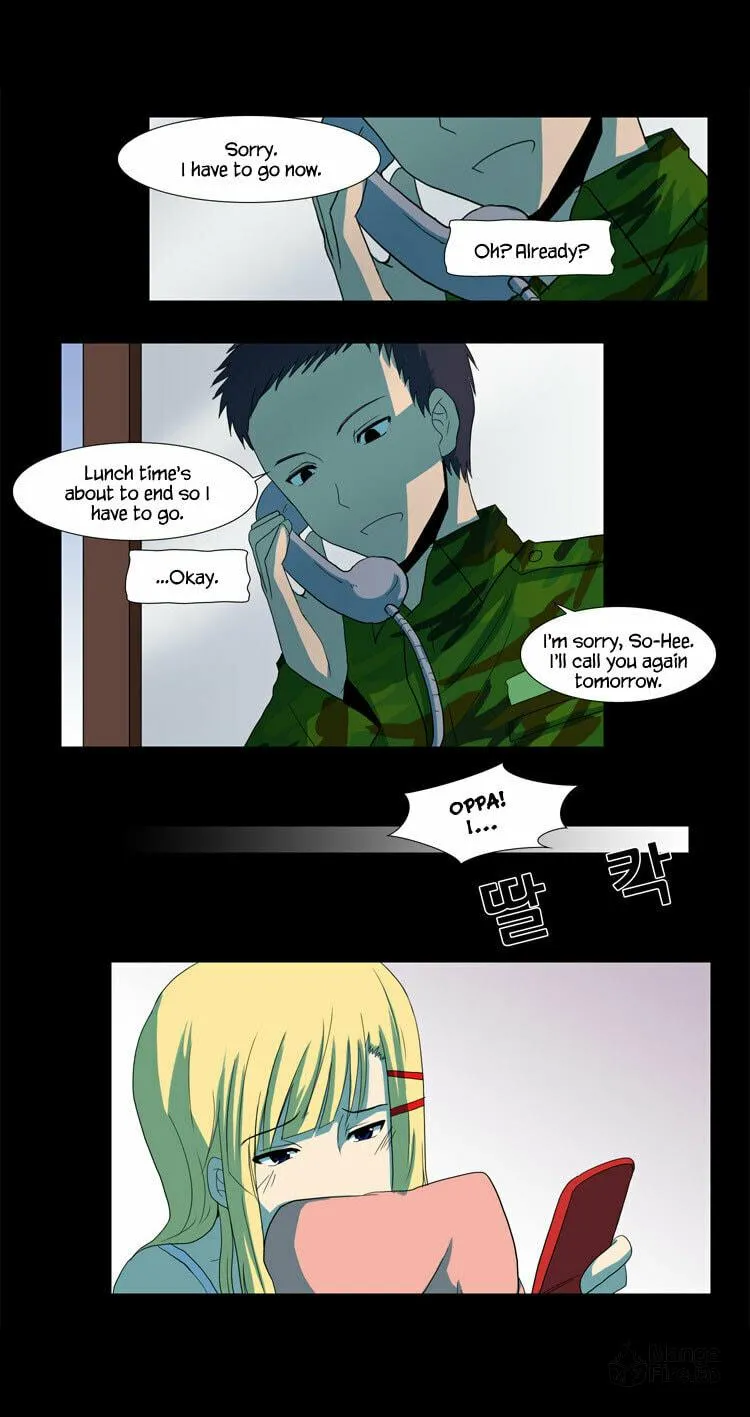 Read Geourassijeon chapter 17 image 22 on Lezhin