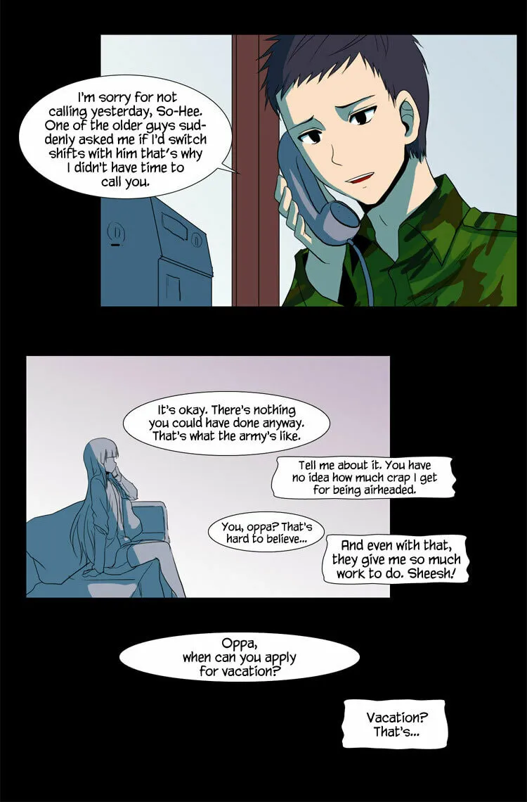 Read Geourassijeon chapter 17 image 24 on Lezhin