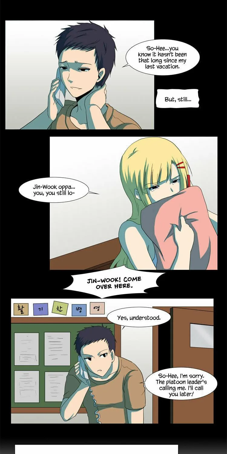 Read Geourassijeon chapter 17 image 26 on Lezhin