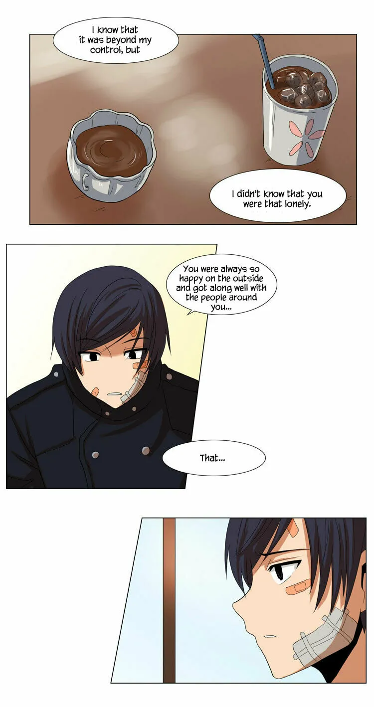 Read Geourassijeon chapter 17 image 28 on Lezhin