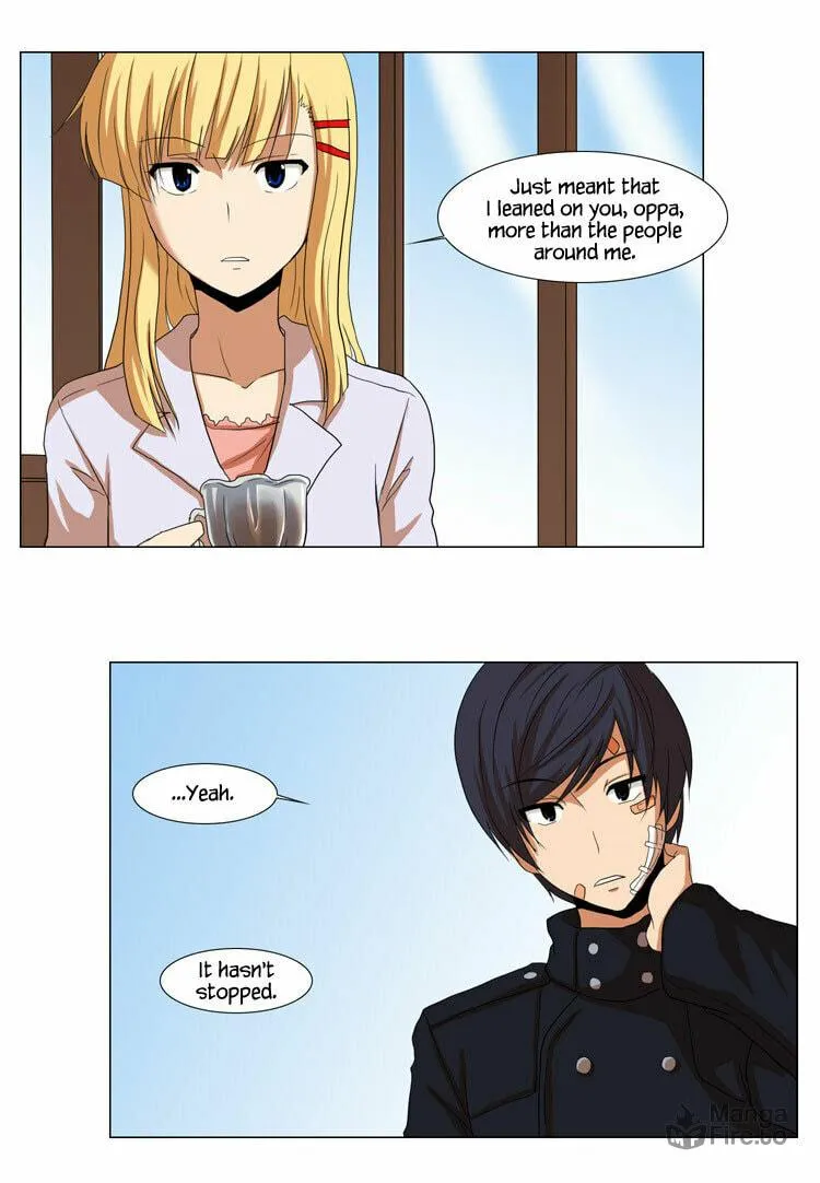 Read Geourassijeon chapter 17 image 29 on Lezhin