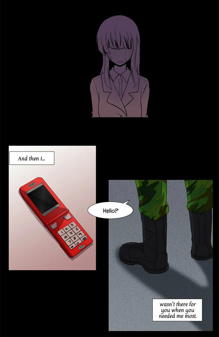 Read Geourassijeon chapter 17 image 33 on Lezhin