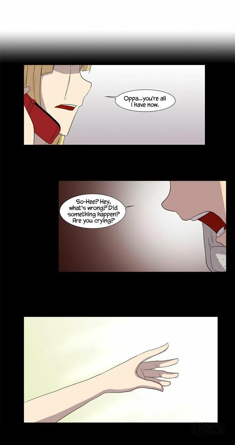 Read Geourassijeon chapter 17 image 35 on Lezhin