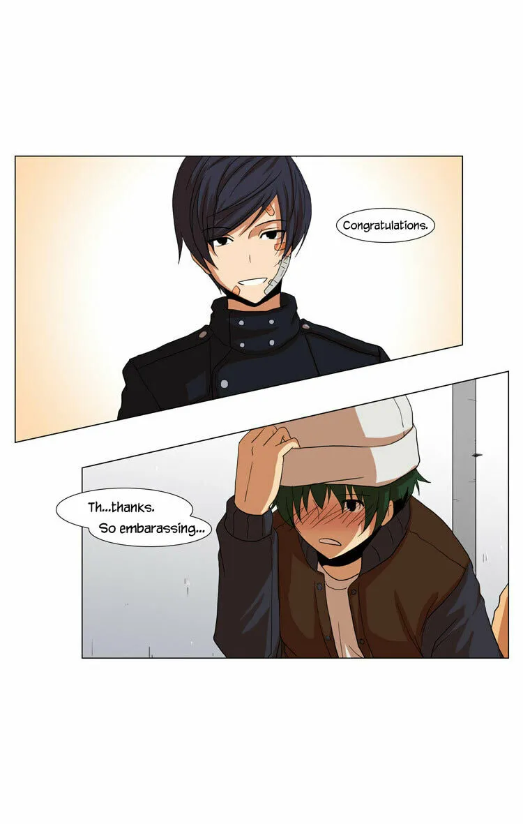 Read Geourassijeon chapter 17 image 6 on Lezhin