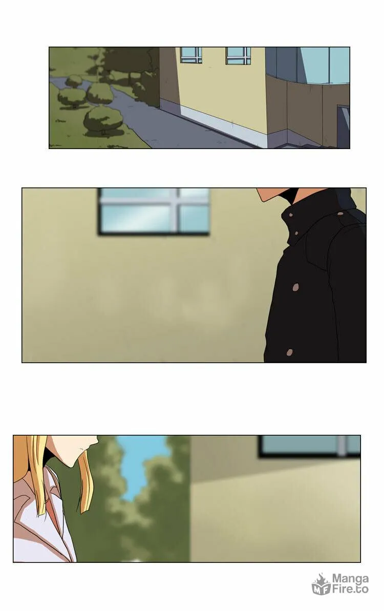 Read Geourassijeon chapter 17 image 9 on Lezhin