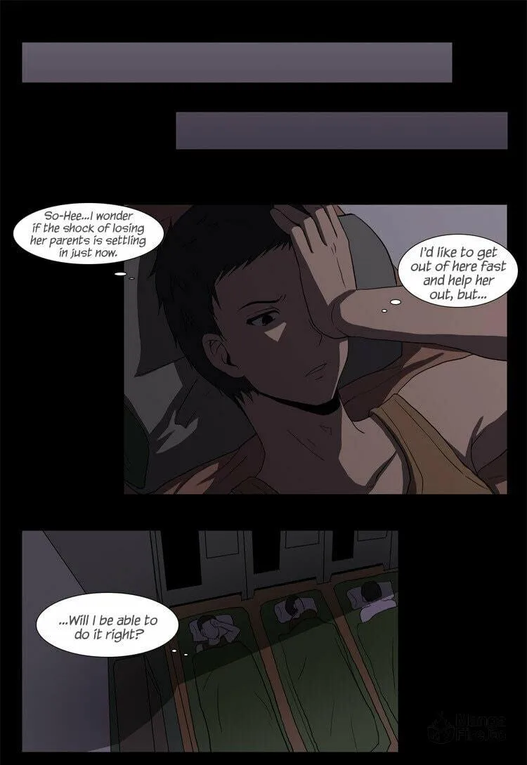 Read Geourassijeon chapter 18 image 11 on Lezhin