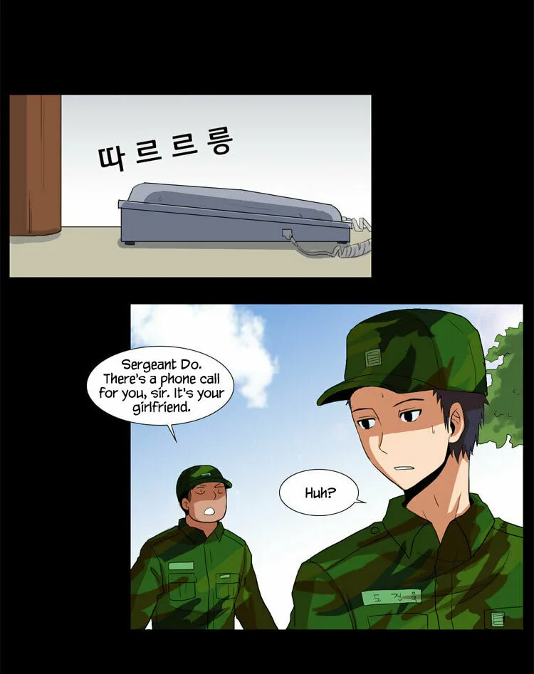 Read Geourassijeon chapter 18 image 12 on Lezhin