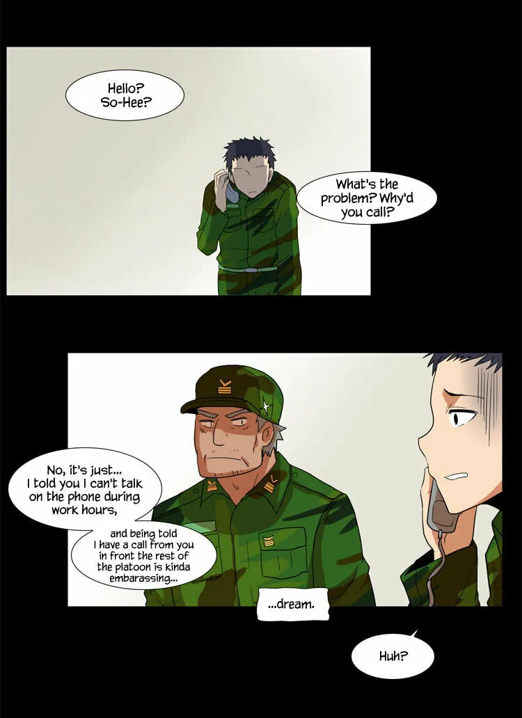 Read Geourassijeon chapter 18 image 13 on Lezhin