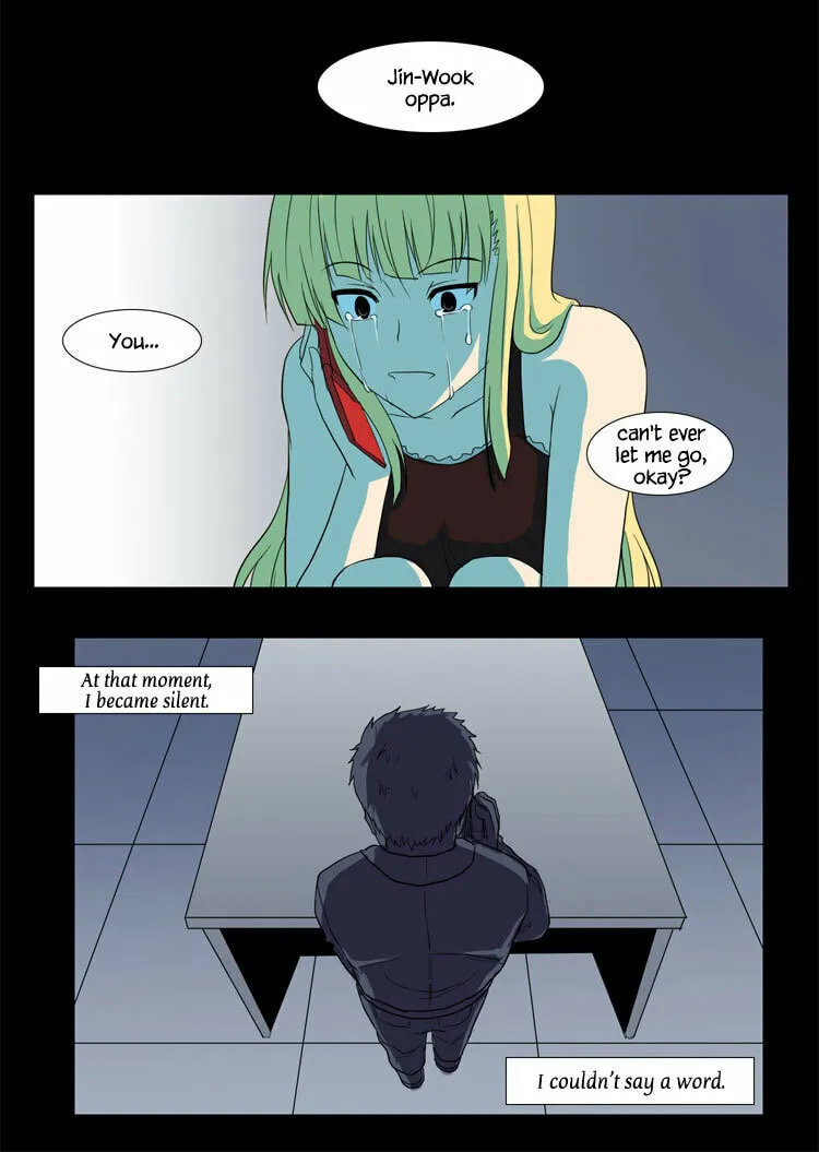 Read Geourassijeon chapter 18 image 15 on Lezhin