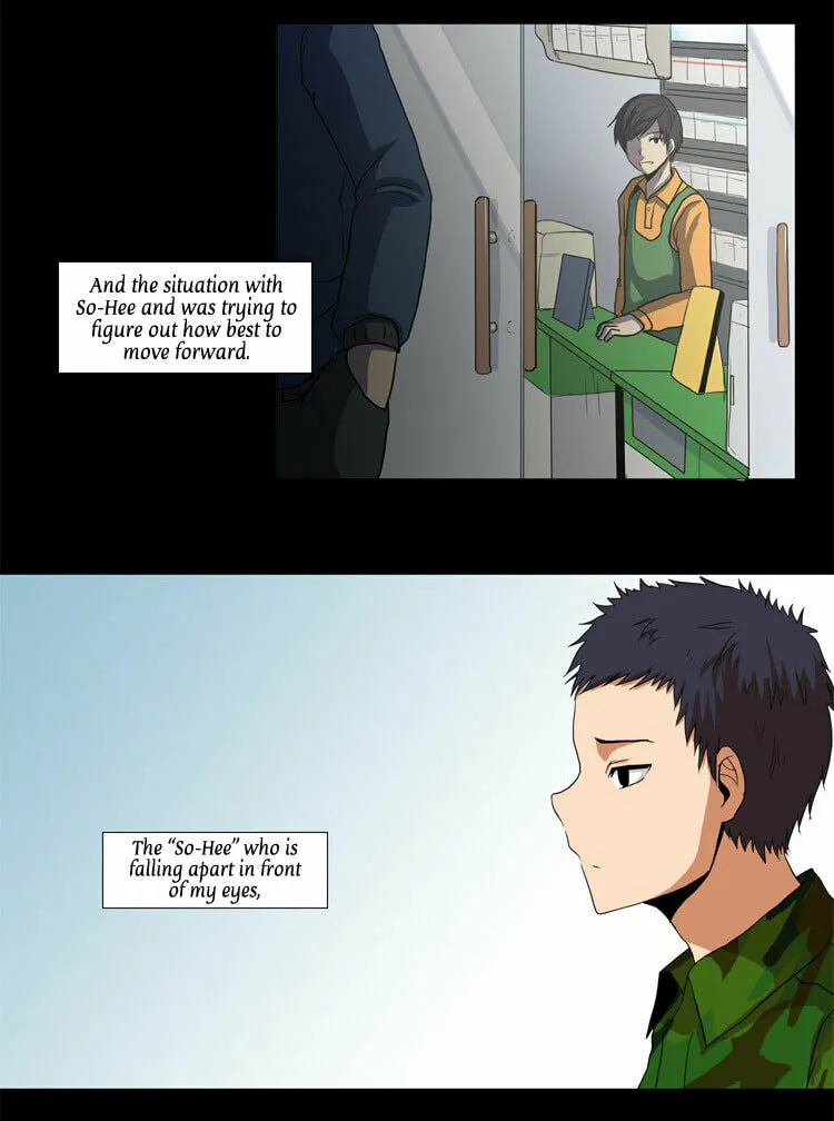 Read Geourassijeon chapter 18 image 18 on Lezhin