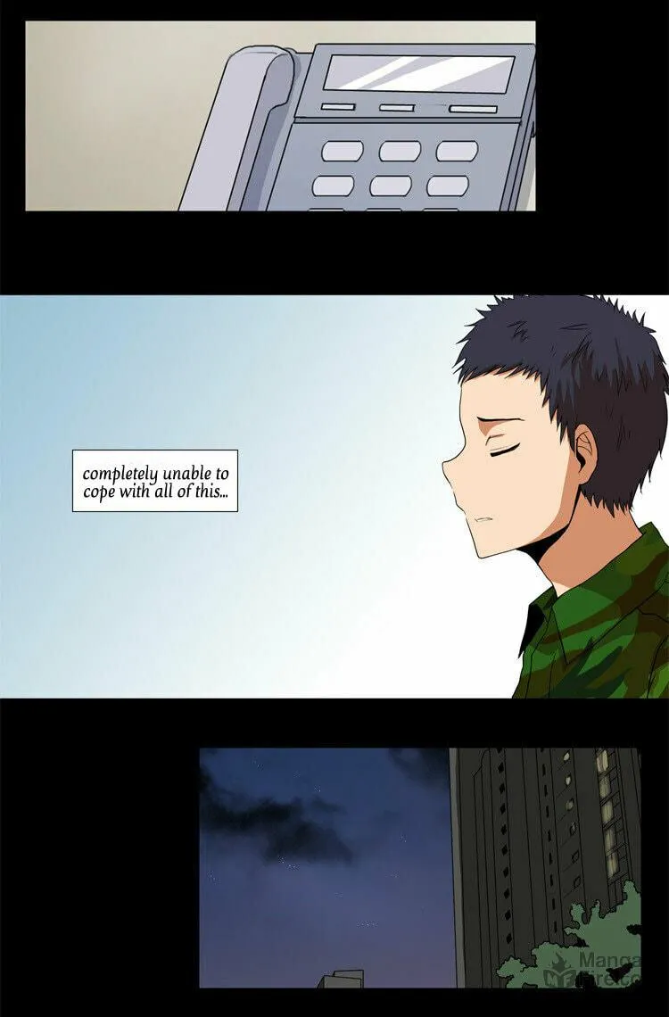Read Geourassijeon chapter 18 image 19 on Lezhin