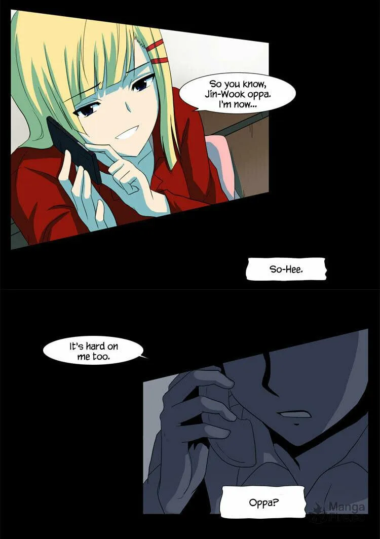 Read Geourassijeon chapter 18 image 20 on Lezhin