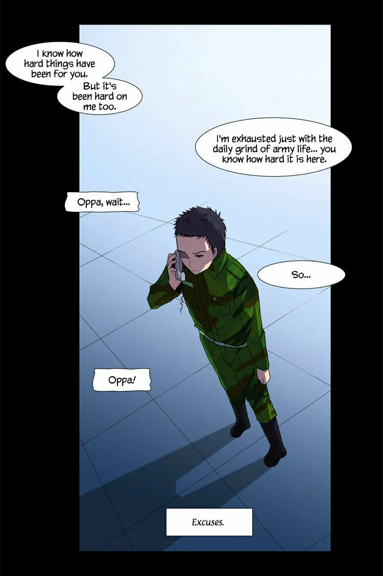 Read Geourassijeon chapter 18 image 21 on Lezhin