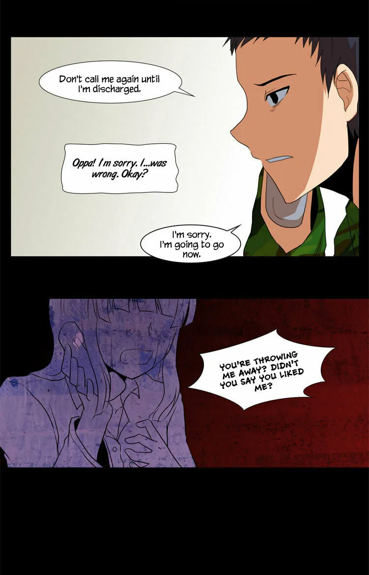 Read Geourassijeon chapter 18 image 22 on Lezhin