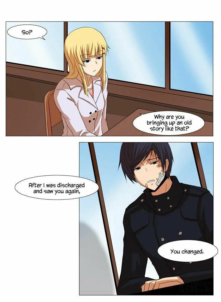 Read Geourassijeon chapter 18 image 24 on Lezhin
