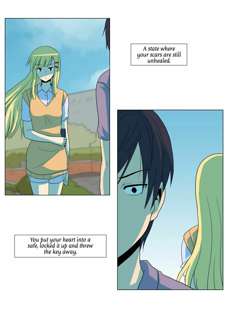 Read Geourassijeon chapter 18 image 25 on Lezhin