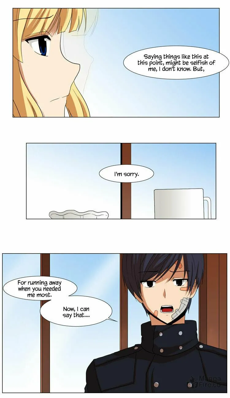 Read Geourassijeon chapter 18 image 26 on Lezhin