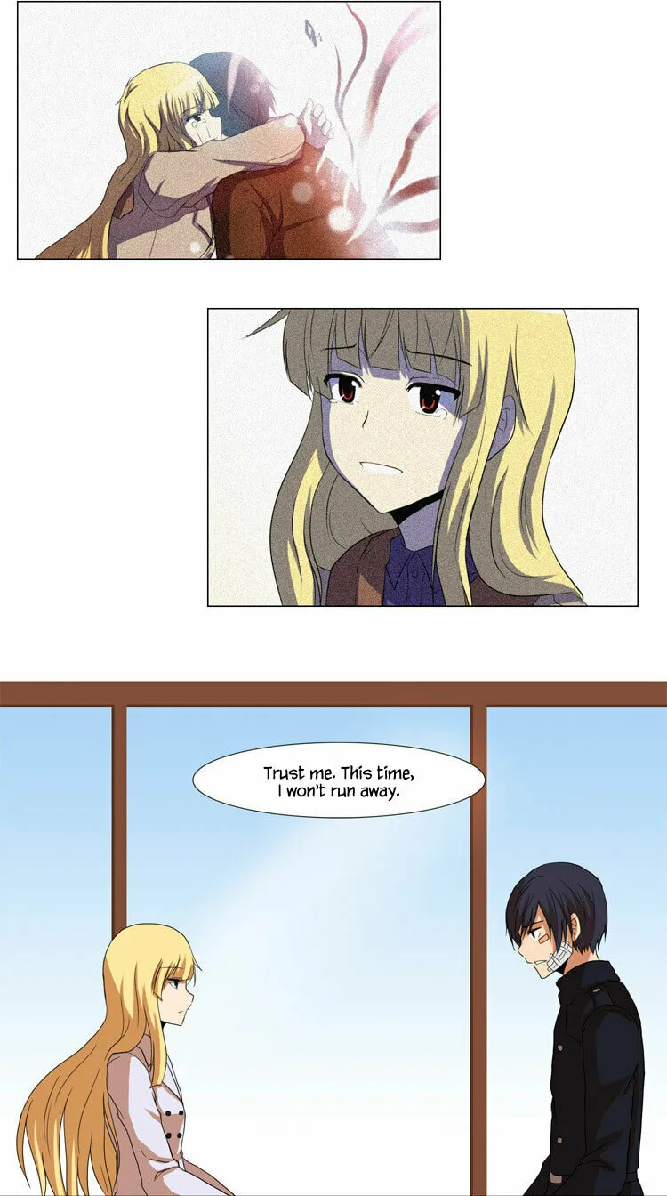 Read Geourassijeon chapter 18 image 27 on Lezhin