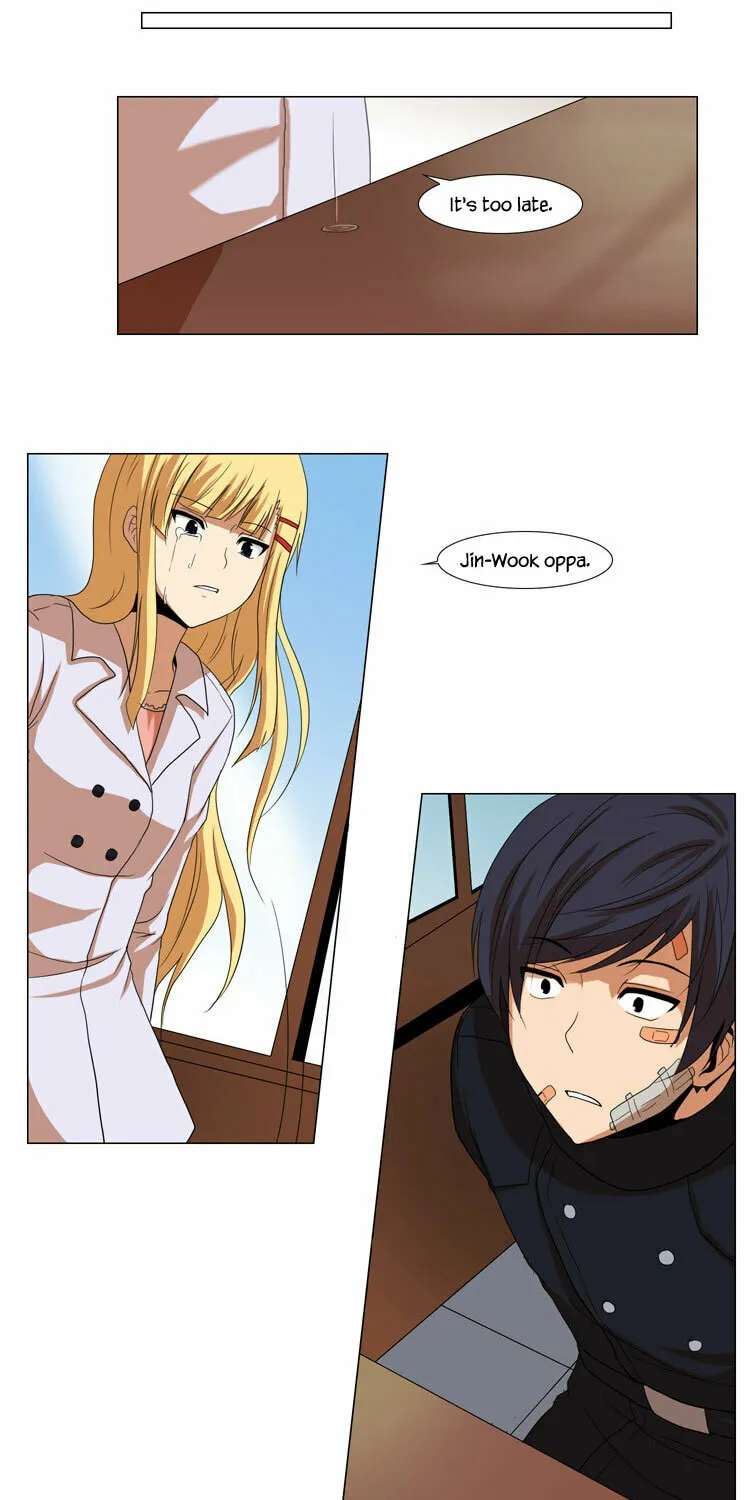 Read Geourassijeon chapter 18 image 30 on Lezhin