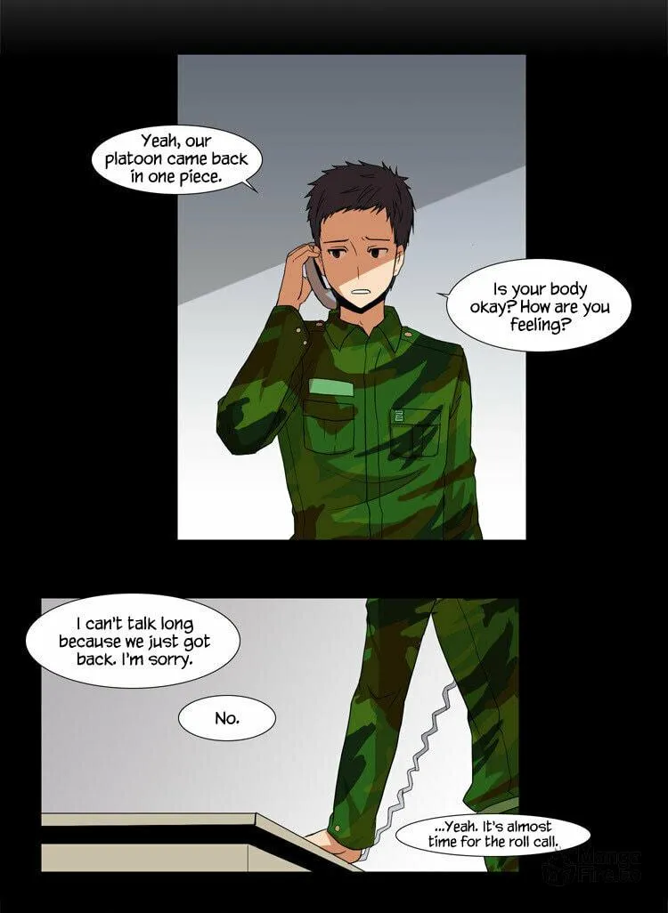 Read Geourassijeon chapter 18 image 4 on Lezhin