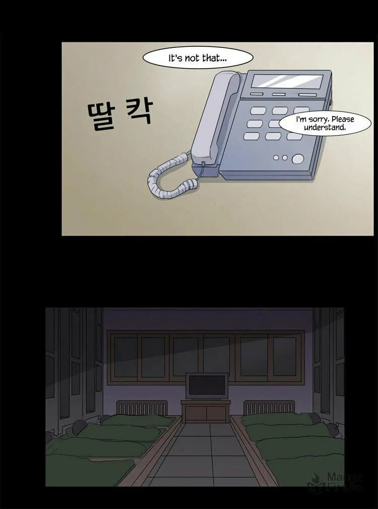 Read Geourassijeon chapter 18 image 5 on Lezhin