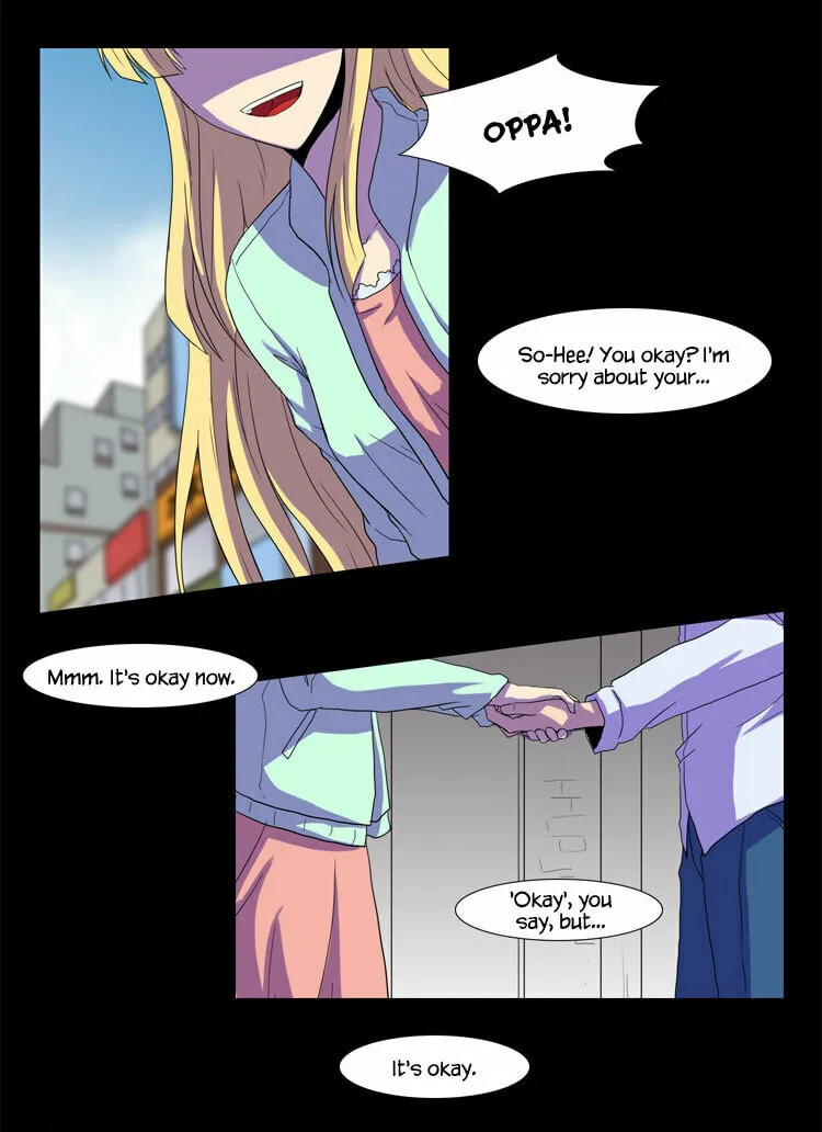 Read Geourassijeon chapter 18 image 7 on Lezhin