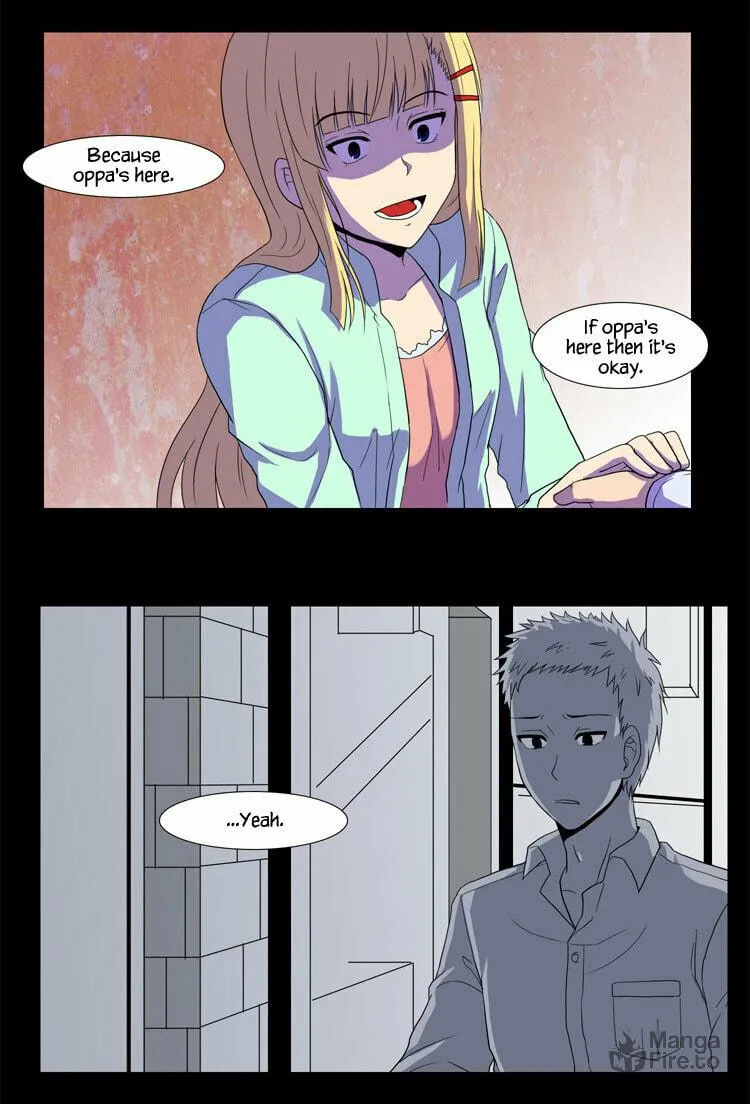 Read Geourassijeon chapter 18 image 8 on Lezhin
