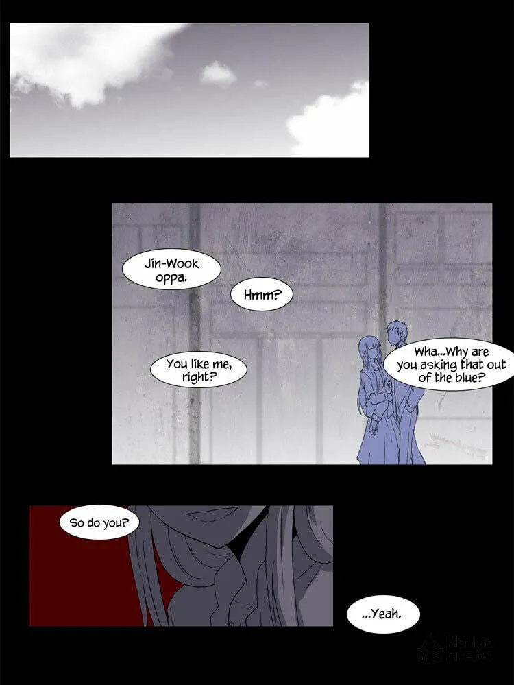 Read Geourassijeon chapter 18 image 9 on Lezhin