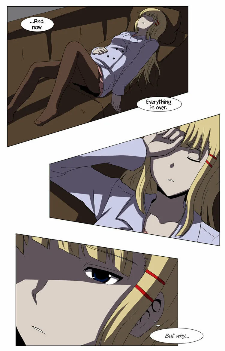 Read Geourassijeon chapter 19 image 12 on Lezhin