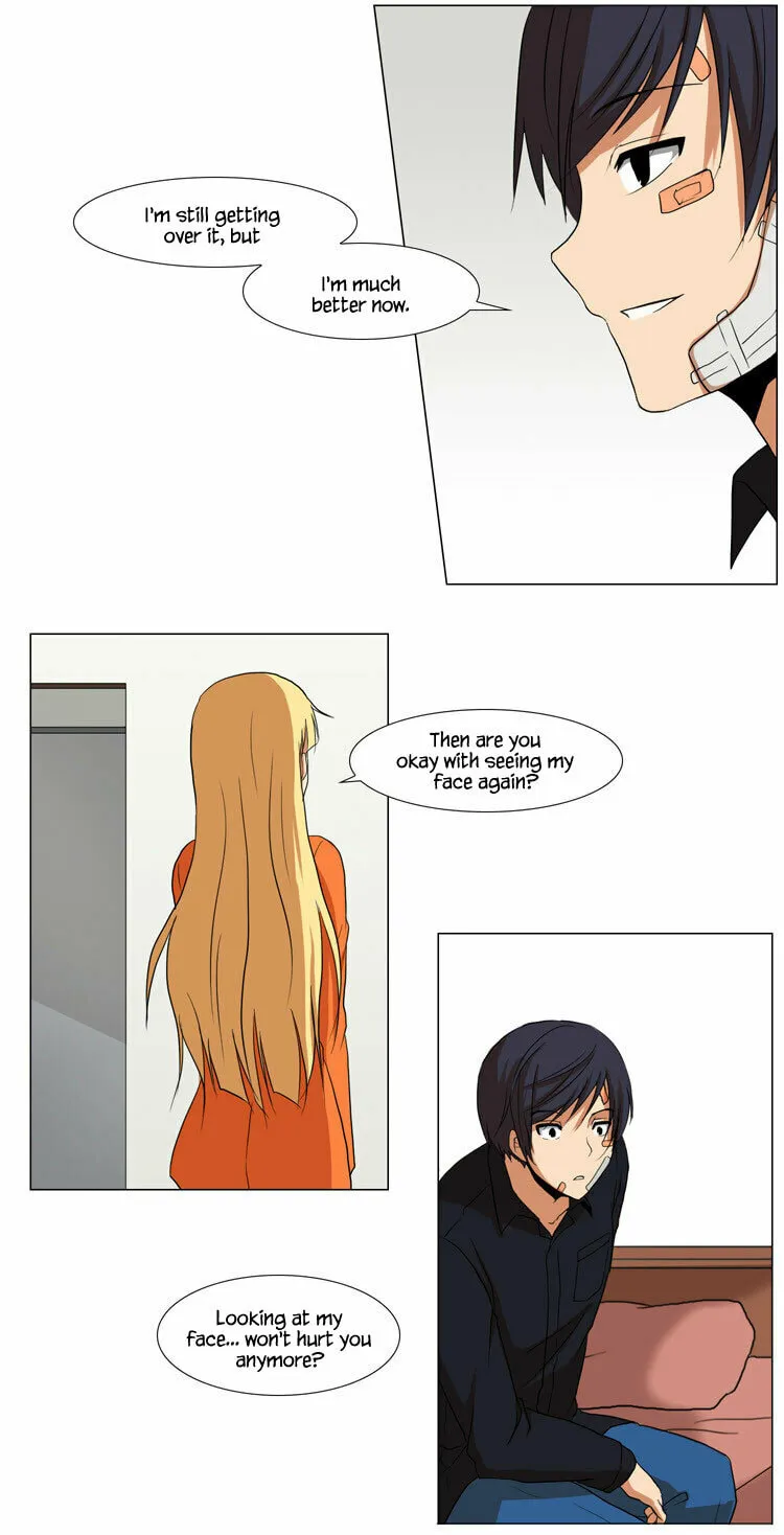 Read Geourassijeon chapter 19 image 16 on Lezhin